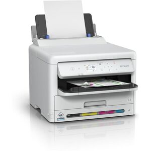 Epson WorkForce Pro WF-C5390DW (Tintenpatrone, Farbe), Drucker, Weiss Epson WorkForce Pro WF-C5390DW (Tintenpatrone, Farbe), Drucker, Weiss