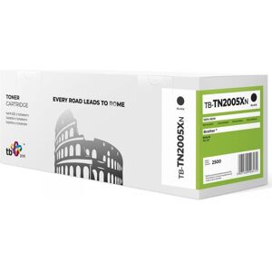 Print, Toner, Toner do Brother TN2005 TB-TN2005XN BK 100% nowy (BK) Print, Toner, Toner do Brother TN2005 TB-TN2005XN BK 100% nowy (BK)