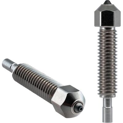 MicroSwiss FlowTech™ - DiamondBack Nozzle (Düse), 3D Drucker Zubehör MicroSwiss FlowTech™ - DiamondBack Nozzle (Düse), 3D Drucker Zubehör