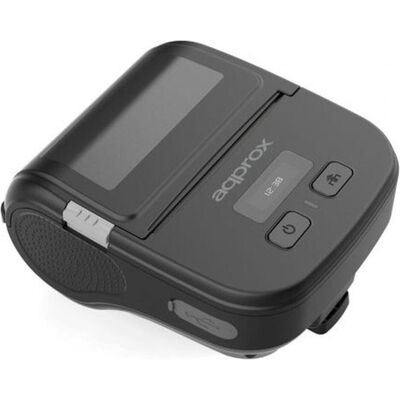 Approx Thermodrucker! appPOS80PORTABLE (USB), Belegdrucker, Schwarz Approx Thermodrucker! appPOS80PORTABLE (USB), Belegdrucker, Schwarz