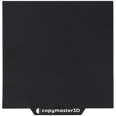 Copymaster3D Magnetic Build Surface 310 x 310 mm, 3D Drucker Zubehör Copymaster3D Magnetic Build Surface 310 x 310 mm, 3D Drucker Zubehör