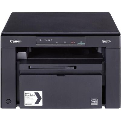 Canon I-Sensys Mf 3010 (Laser, Schwarz-Weiss), Drucker, Schwarz Canon I-Sensys Mf 3010 (Laser, Schwarz-Weiss), Drucker, Schwarz