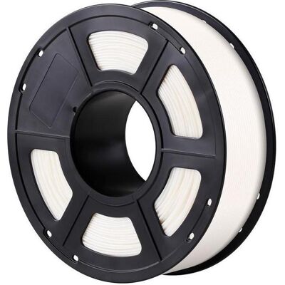 Anycubic ASA-Filament (weiss) 1 kg (ASA, 1.75 mm, 1000 g), 3D Filament, Weiss Anycubic ASA-Filament (weiss) 1 kg (ASA, 1.75 mm, 1000 g), 3D Filament, Weiss
