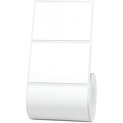 Niimbot, Etikettenrolle, Thermal labels stickers 60x40 mm - 690 pcs. White Niimbot, Etikettenrolle, Thermal labels stickers 60x40 mm - 690 pcs. White