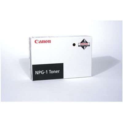 Canon Toner, 1372a005 (BK) Canon Toner, 1372a005 (BK)