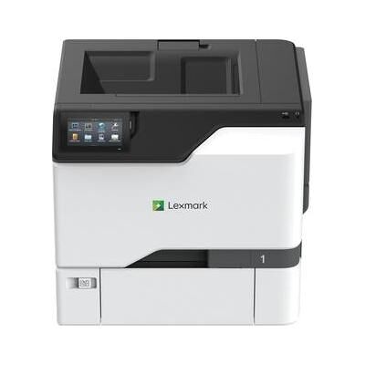 Lexmark CS730de - printer - farve - la (Laser, Farbe), Drucker, Mehrfarbig, Schwarz Lexmark CS730de - printer - farve - la (Laser, Farbe), Drucker, Mehrfarbig, Schwarz