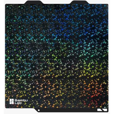 Bambu Lab Bambu 3D Starry Surface Plate - magnetyczna nakładka PEI - seria A1 mini - ), 3D Drucker Zubehör Bambu Lab Bambu 3D Starry Surface Plate - magnetyczna nakładka PEI - seria A1 mini - ), 3D Drucker Zubehör