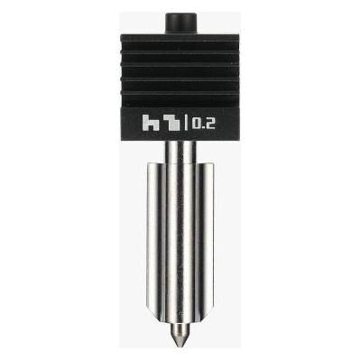 Bambu Lab Hotend mit Düse Chromstahl (Hotend), 3D Drucker Zubehör Bambu Lab Hotend mit Düse Chromstahl (Hotend), 3D Drucker Zubehör