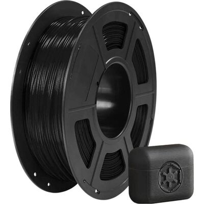 Anycubic TPU 1,75 mm for 3D printer, 1kg, Black (TPU, 1.75 mm, 1000 g), 3D Filament, Schwarz Anycubic TPU 1,75 mm for 3D printer, 1kg, Black (TPU, 1.75 mm, 1000 g), 3D Filament, Schwarz