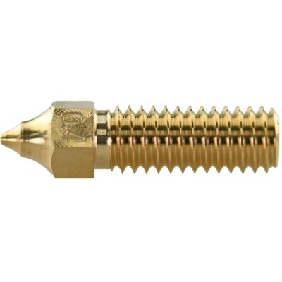 Prima Creator PrimaCreator Creality K1/ K1 Max Brass Nozzle 0,4 mm - 1 pcs (Düse), 3D Drucker Zubehör Prima Creator PrimaCreator Creality K1/ K1 Max Brass Nozzle 0,4 mm - 1 pcs (Düse), 3D Drucker Zubehör