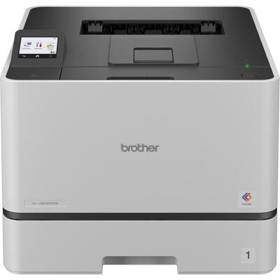 Brother HL-L8430CDW/31/31 PPM/WIFI/NFC/F+/BSI (Laser, Farbe), Drucker, Grau Brother HL-L8430CDW/31/31 PPM/WIFI/NFC/F+/BSI (Laser, Farbe), Drucker, Grau