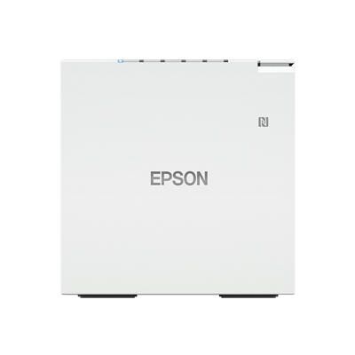 Epson TM-M30III-H, 8 Punkte/mm (203dpi), Cutter, USB, USB-C, BT, WLAN, weiss (Bluetooth, USB, USB-C, WLAN), Belegdrucker, Weiss Epson TM-M30III-H, 8 Punkte/mm (203dpi), Cutter, USB, USB-C, BT, WLAN, weiss (Bluetooth, USB, USB-C, WLAN), Belegdrucker, Weiss