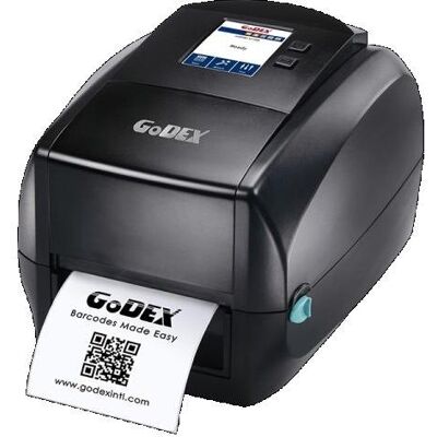 Godex RT863i PRO 4" 600 dpi Thermal (600 dpi), Etikettendrucker Godex RT863i PRO 4" 600 dpi Thermal (600 dpi), Etikettendrucker
