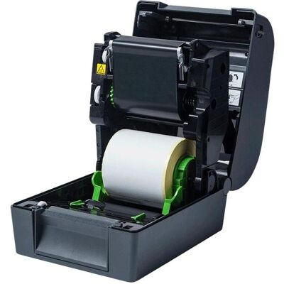Brother TD-4650TNWB (203 dpi), Etikettendrucker, Schwarz Brother TD-4650TNWB (203 dpi), Etikettendrucker, Schwarz