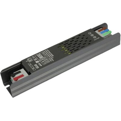 Synergy 21 Netzteil - 24V 36W SLIM LINE, 3D Drucker Zubehör Synergy 21 Netzteil - 24V 36W SLIM LINE, 3D Drucker Zubehör