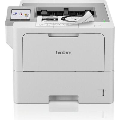 Brother HL-L6415DN Monolaserdrucker (Laser, Schwarz-Weiss), Drucker, Weiss Brother HL-L6415DN Monolaserdrucker (Laser, Schwarz-Weiss), Drucker, Weiss