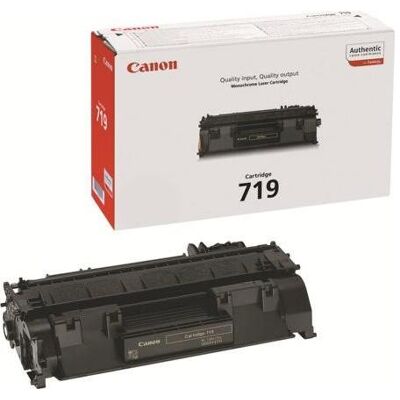 Canon Toner, Toner Black 719 (BK) Canon Toner, Toner Black 719 (BK)