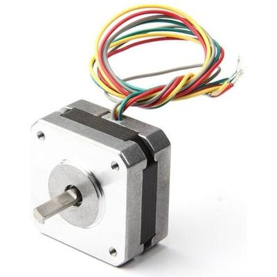 Bondtech Nema17 Pancake Stepper 22 mm, 3D Drucker Zubehör Bondtech Nema17 Pancake Stepper 22 mm, 3D Drucker Zubehör