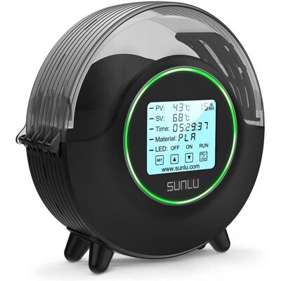 Sunlu FilaDryer S2 (Zubehör), 3D Drucker Zubehör Sunlu FilaDryer S2 (Zubehör), 3D Drucker Zubehör