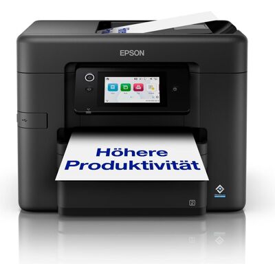 Epson WorkForce Pro WF-4930 (Farbe), Drucker, Schwarz Epson WorkForce Pro WF-4930 (Farbe), Drucker, Schwarz