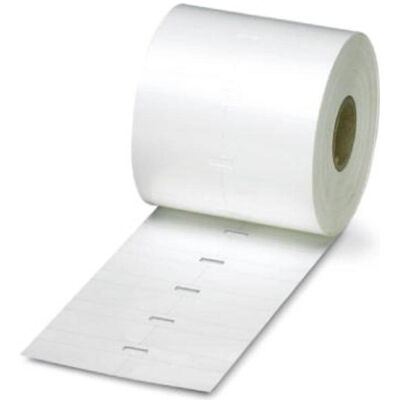 Phoenix Contact, Etikettenrolle, Leitermarkierung EMT 29x8mm weiss Phoenix Contact, Etikettenrolle, Leitermarkierung EMT 29x8mm weiss