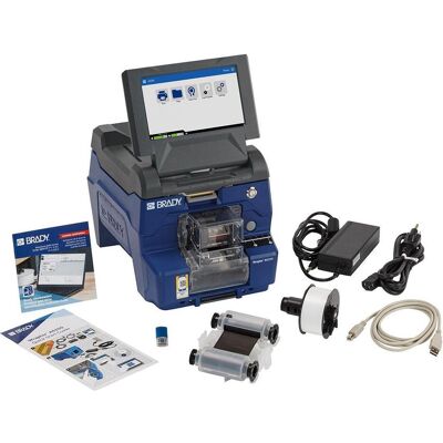 Brady WraptorT A6200 Wrap Printer, Etikettendrucker Brady WraptorT A6200 Wrap Printer, Etikettendrucker