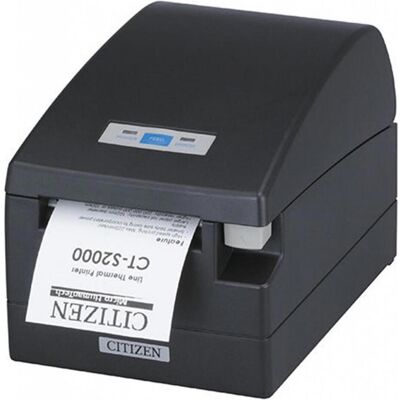 Citizen CT-S2000 (USB), Belegdrucker, Schwarz Citizen CT-S2000 (USB), Belegdrucker, Schwarz