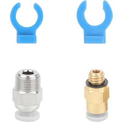 Creality 3D Pneumatic Connector Combination Package (Zubehör), 3D Drucker Zubehör Creality 3D Pneumatic Connector Combination Package (Zubehör), 3D Drucker Zubehör