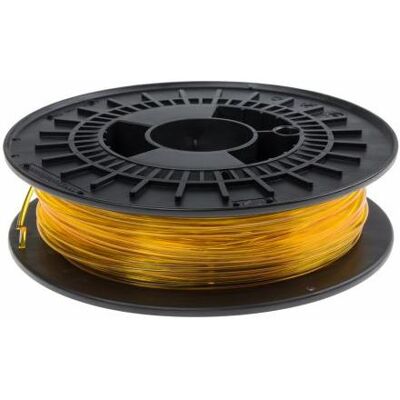 RS PRO RS EZ-Glase Yellow Trans 1.75mm 500g (PETG, 1.75 mm, 500 g), 3D Filament, Gelb RS PRO RS EZ-Glase Yellow Trans 1.75mm 500g (PETG, 1.75 mm, 500 g), 3D Filament, Gelb