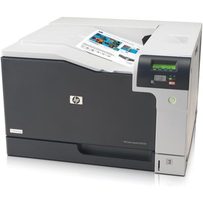 HP CP5225n (Laser, Farbe), Drucker, Grau HP CP5225n (Laser, Farbe), Drucker, Grau