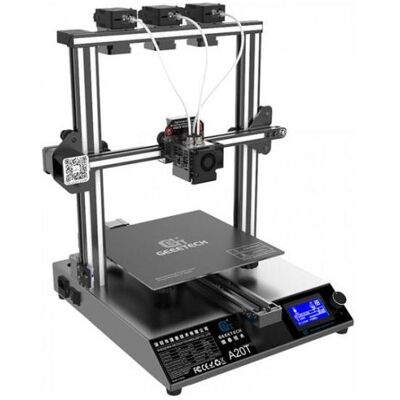 Geeetech A20T 3-Farbmischung, 3D Drucker, Mehrfarbig Geeetech A20T 3-Farbmischung, 3D Drucker, Mehrfarbig