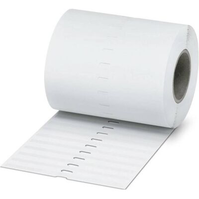 Phoenix Contact, Etikettenrolle, Beschriftungsfolie TML (104X5)R (104 mm) Phoenix Contact, Etikettenrolle, Beschriftungsfolie TML (104X5)R (104 mm)