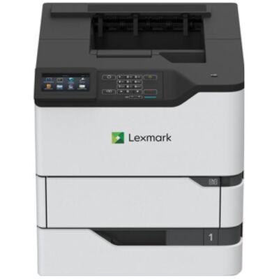Lexmark MS822de (Laser, Schwarz-Weiss), Drucker, Schwarz, Weiss Lexmark MS822de (Laser, Schwarz-Weiss), Drucker, Schwarz, Weiss