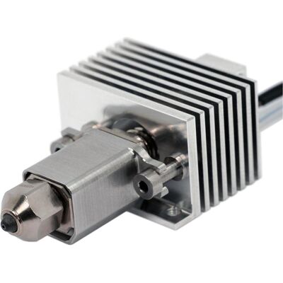 MicroSwiss FlowTech™ Hotend for Bambu Lab P1P/P1S - DiamondBack - Diamond Tip - Standard Flow (Hotend), 3D Drucker Zubehör MicroSwiss FlowTech™ Hotend for Bambu Lab P1P/P1S - DiamondBack - Diamond Tip - Standard Flow (Hotend), 3D Drucker Zubehör