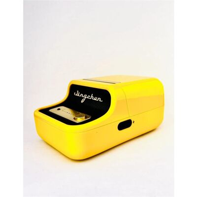 Niimbot Portable Label Printer B21 (yellow) (203 dpi), Etikettendrucker, Gelb Niimbot Portable Label Printer B21 (yellow) (203 dpi), Etikettendrucker, Gelb