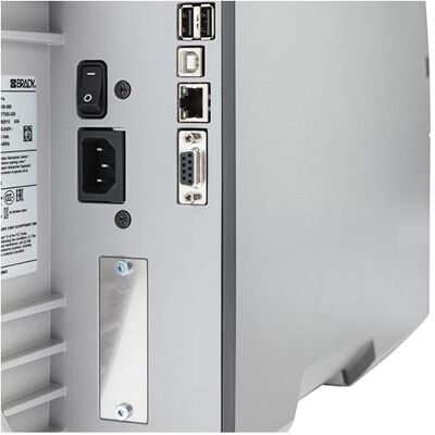 Brady i7100-IO-Label-BOX, Etikettenauswahl I/O (E/A)-Box, für BradyPrinter i7100-Serie, Etikettendrucker Brady i7100-IO-Label-BOX, Etikettenauswahl I/O (E/A)-Box, für BradyPrinter i7100-Serie, Etikettendrucker