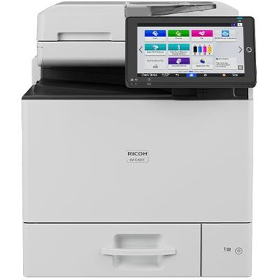 Ricoh IM C401F A4 color MFP (Laser, Farbe), Drucker Ricoh IM C401F A4 color MFP (Laser, Farbe), Drucker