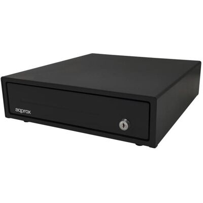 Approx appPOSPACK3380USB (USB, USB 2.0), Belegdrucker, Schwarz Approx appPOSPACK3380USB (USB, USB 2.0), Belegdrucker, Schwarz