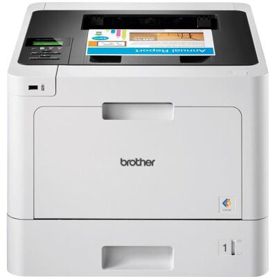 Brother HL-L8260cdw (Laser, Farbe), Drucker, Weiss Brother HL-L8260cdw (Laser, Farbe), Drucker, Weiss