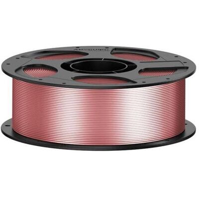 Anycubic Filament Translucent Pink (PETG, 1.75 mm, 1000 g), 3D Filament, Pink, Rosa Anycubic Filament Translucent Pink (PETG, 1.75 mm, 1000 g), 3D Filament, Pink, Rosa