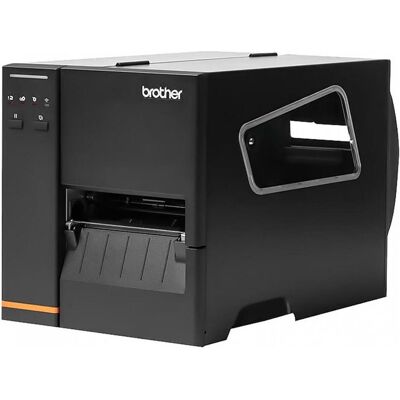 Brother Thermodrucker TJ-4020TN (203 dpi), Etikettendrucker, Schwarz Brother Thermodrucker TJ-4020TN (203 dpi), Etikettendrucker, Schwarz