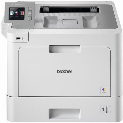 Brother Hl-L9310cdw (Laser, Farbe), Drucker, Weiss Brother Hl-L9310cdw (Laser, Farbe), Drucker, Weiss