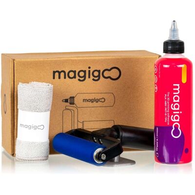 Magigoo Glide Kit, 3D Drucker Zubehör Magigoo Glide Kit, 3D Drucker Zubehör