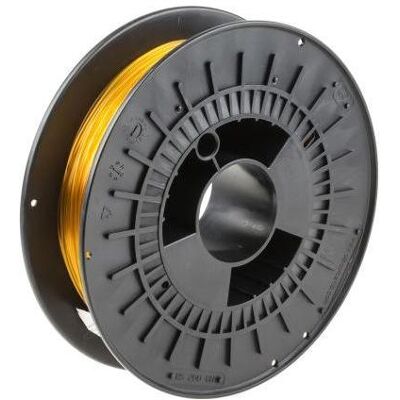 RS PRO RS EZ-Glase Yellow Trans 1.75mm 500g (PETG, 1.75 mm, 500 g), 3D Filament, Gelb RS PRO RS EZ-Glase Yellow Trans 1.75mm 500g (PETG, 1.75 mm, 500 g), 3D Filament, Gelb