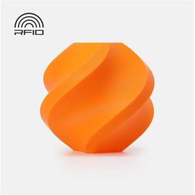 Bambu Lab A00-A1-1.75-1000-SPL PLA Basic Filament 1.75 mm 1000 g Kürbisorange 1 St. (PLA, 1.75 mm, 1000 g), 3D Filament, Orange Bambu Lab A00-A1-1.75-1000-SPL PLA Basic Filament 1.75 mm 1000 g Kürbisorange 1 St. (PLA, 1.75 mm, 1000 g), 3D Filament, Orange