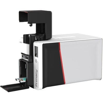 Evolis Primacy 2 Simplex Expert (300 dpi), Etikettendrucker, Mehrfarbig Evolis Primacy 2 Simplex Expert (300 dpi), Etikettendrucker, Mehrfarbig