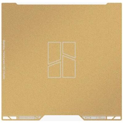 Bambu Lab - H2C - Textured PEI Plate, 3D Drucker Zubehör Bambu Lab - H2C - Textured PEI Plate, 3D Drucker Zubehör