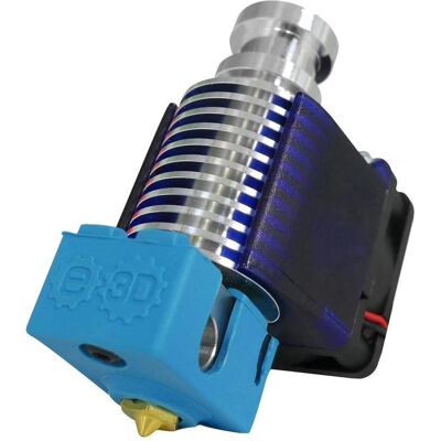 E3D Online E3D V6 All-Metal HotEnd - 1,75 mm - 12V - Bowden, 3D Drucker Zubehör E3D Online E3D V6 All-Metal HotEnd - 1,75 mm - 12V - Bowden, 3D Drucker Zubehör
