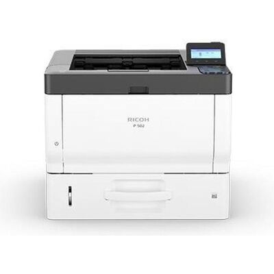 Ricoh P 4 S/W Printer (Laser, Schwarz-Weiss), Drucker, Weiss Ricoh P 4 S/W Printer (Laser, Schwarz-Weiss), Drucker, Weiss