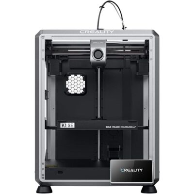 Creality K1 SE (220 x 220 x 250 mm), 3D Drucker, Schwarz Creality K1 SE (220 x 220 x 250 mm), 3D Drucker, Schwarz
